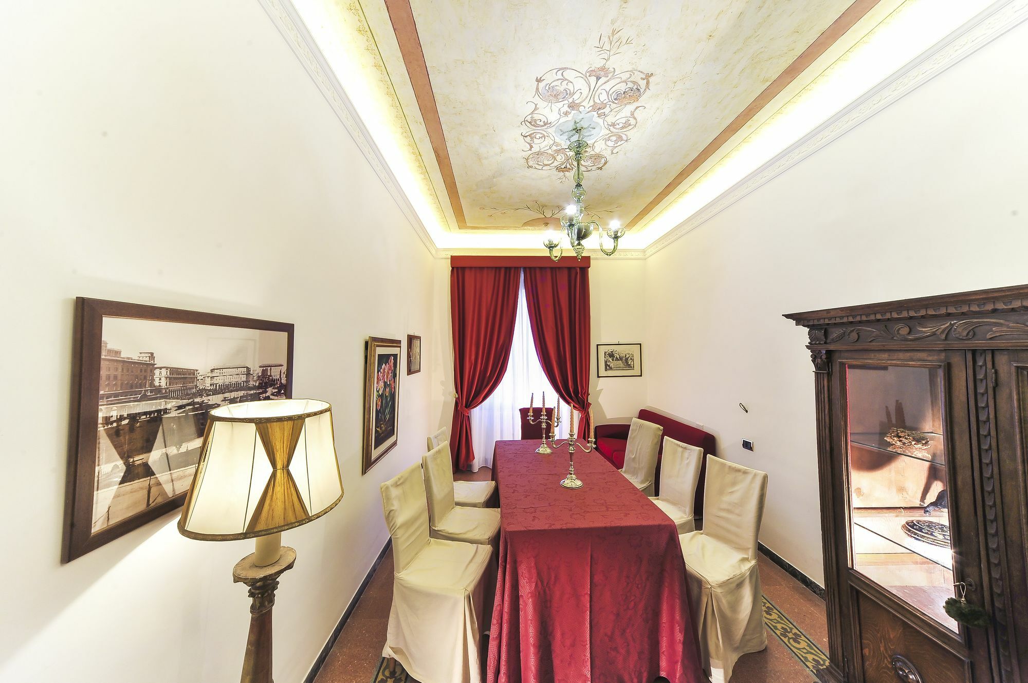 Maison d'hôtes Domus 5*